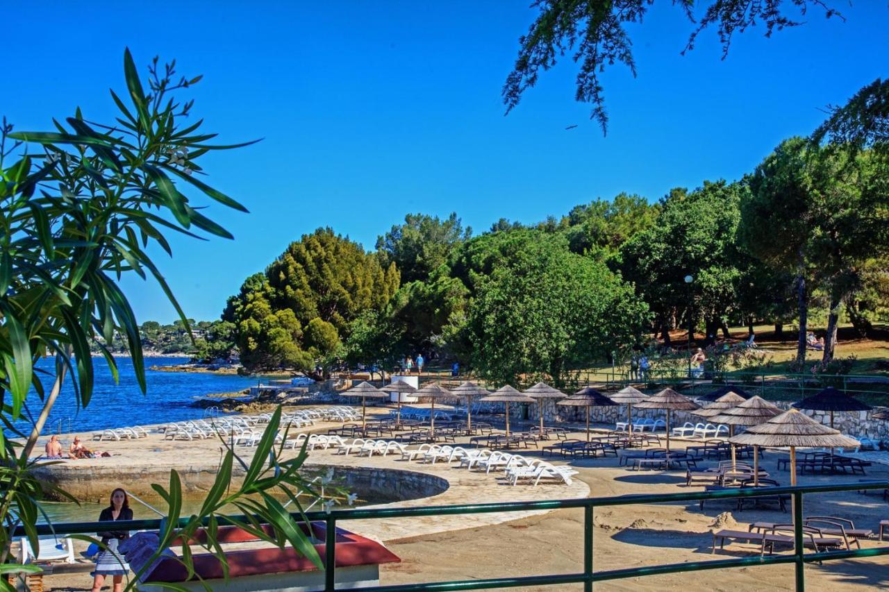Apartments Porec Beach Area Simo Exterior photo