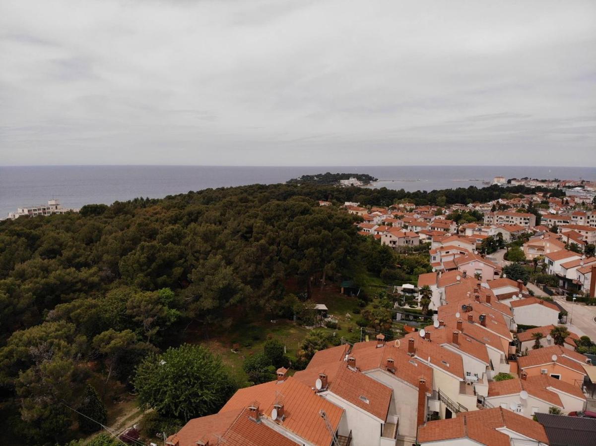 Apartments Porec Beach Area Simo Exterior photo